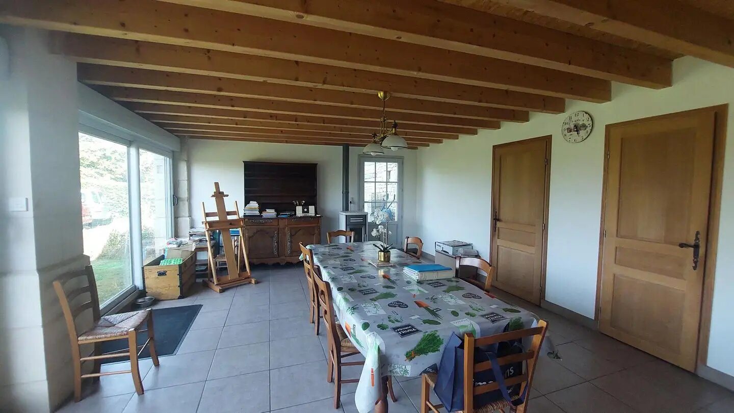 Maison à vendre, 150m², Le Vanneau-Irleau