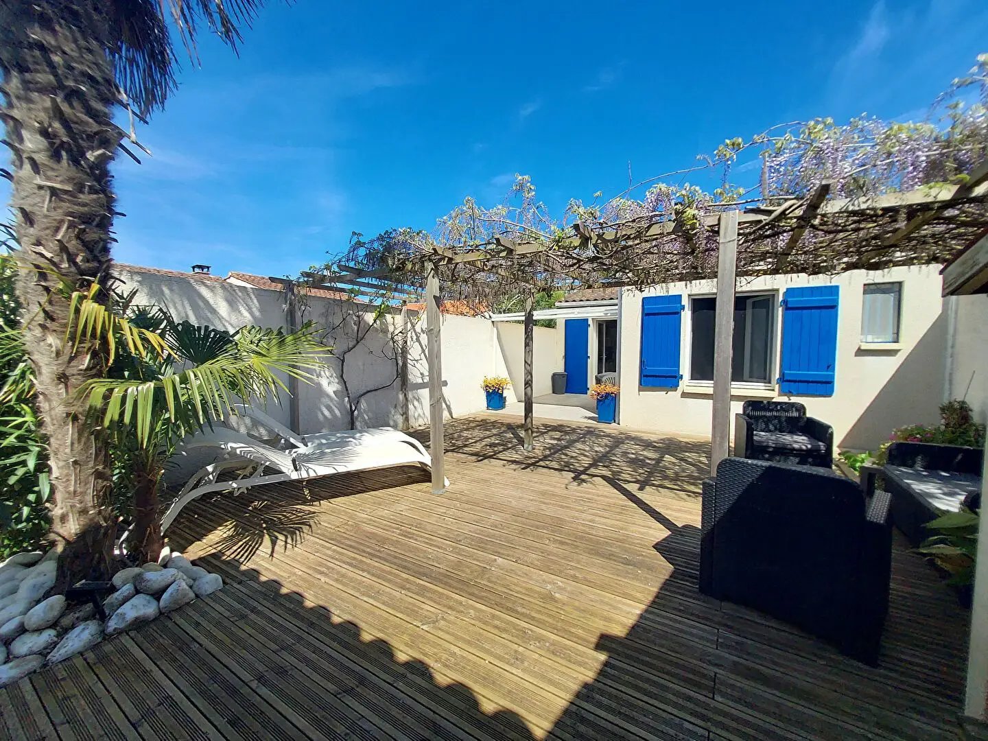 Maison à vendre, 74m², Le Château-d'Oléron