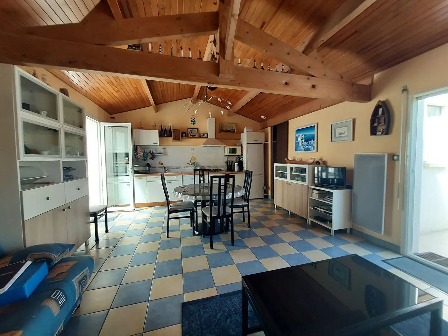 Maison à vendre, 74m², Le Château-d'Oléron