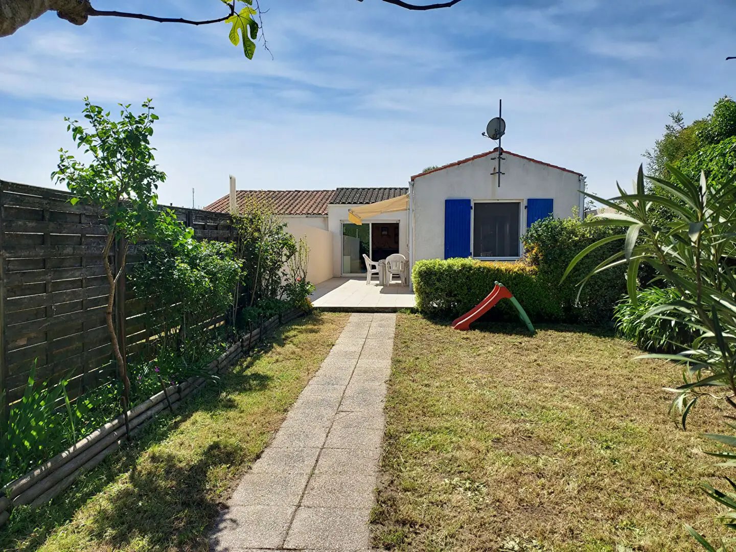 Maison à vendre, 74m², Le Château-d'Oléron