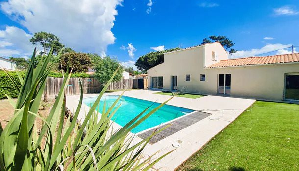 Maison à vendre, 130m², Saint-Trojan-les-Bains