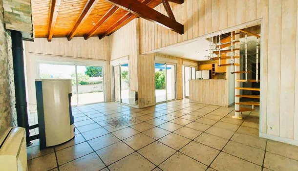 Maison à vendre, 130m², Saint-Trojan-les-Bains