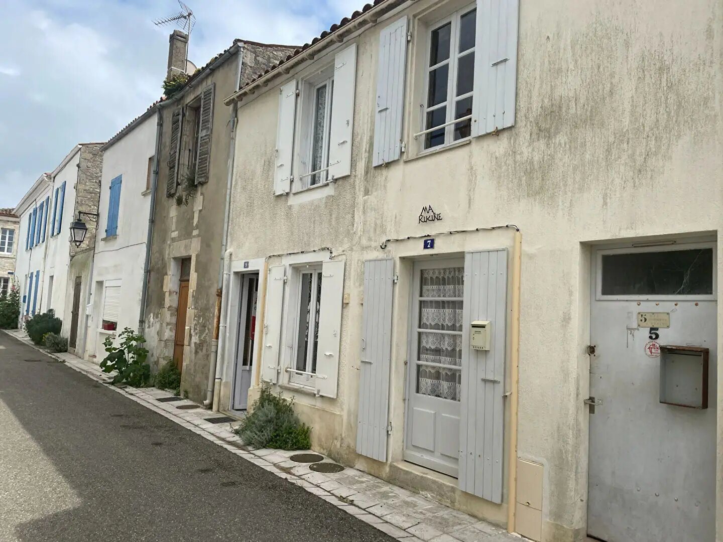 Maison à vendre, 78m², Le Château-d'Oléron