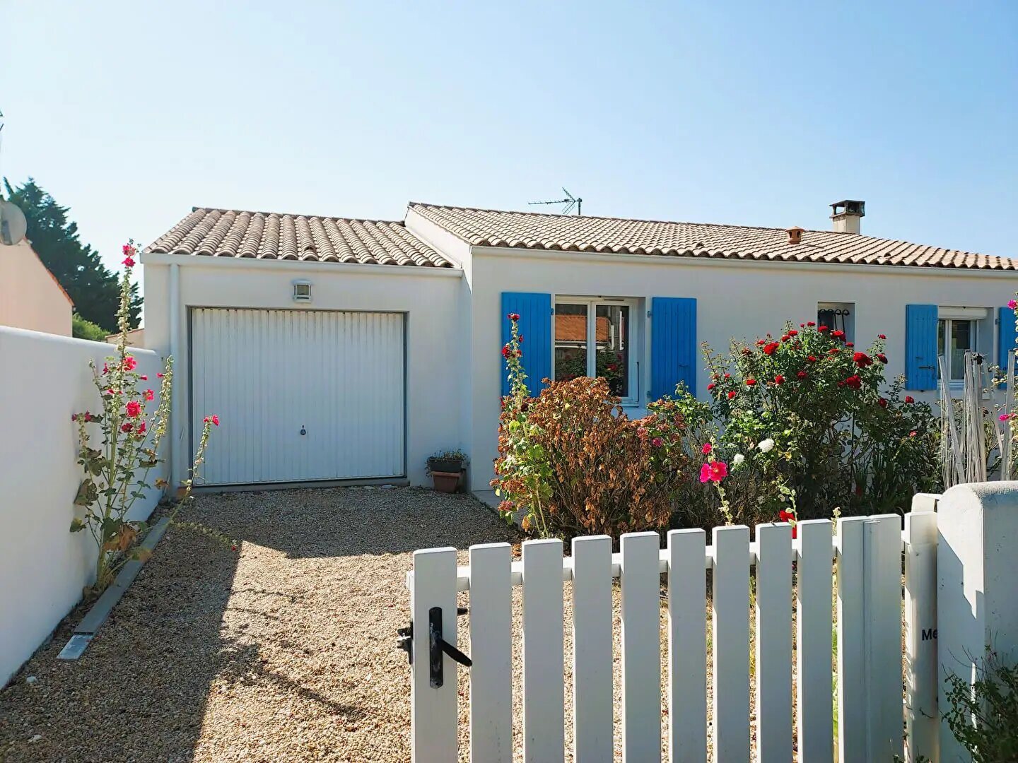 Maison à vendre, 87m², Le Château-d'Oléron