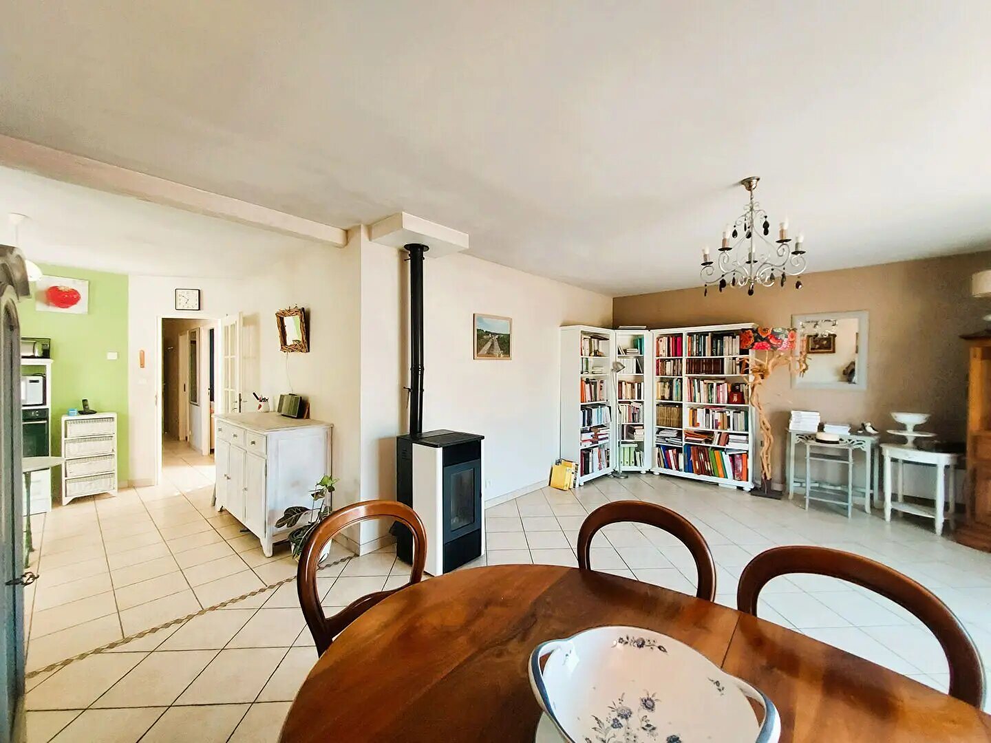 Maison à vendre, 87m², Le Château-d'Oléron