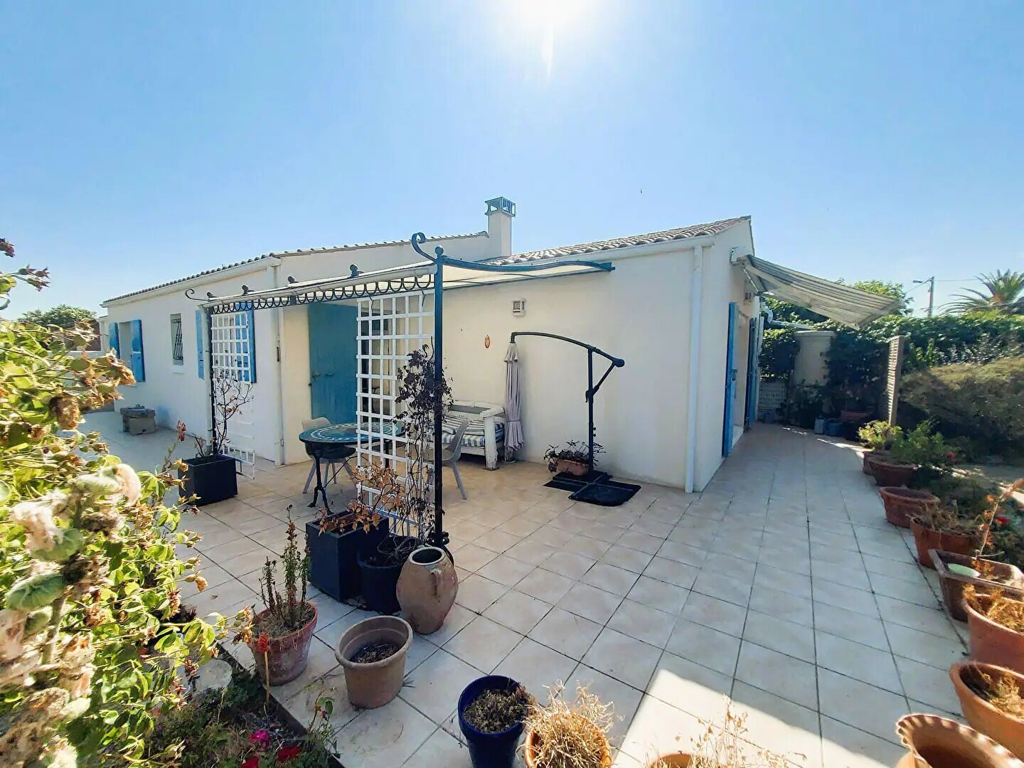 Maison à vendre, 87m², Le Château-d'Oléron