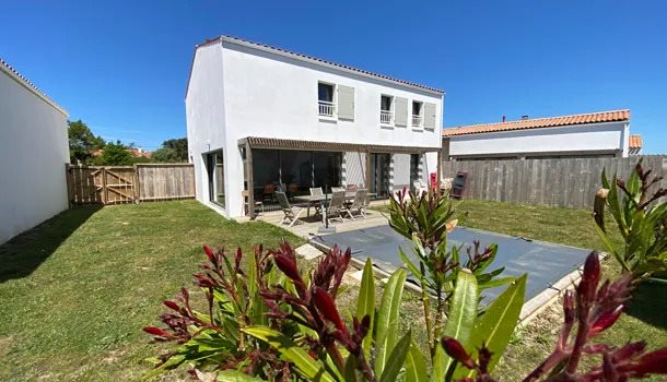 Maison à vendre, 113m², Saint-Denis-d'Oléron