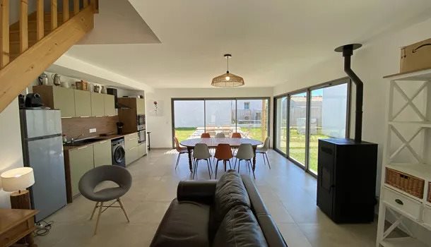 Maison à vendre, 113m², Saint-Denis-d'Oléron