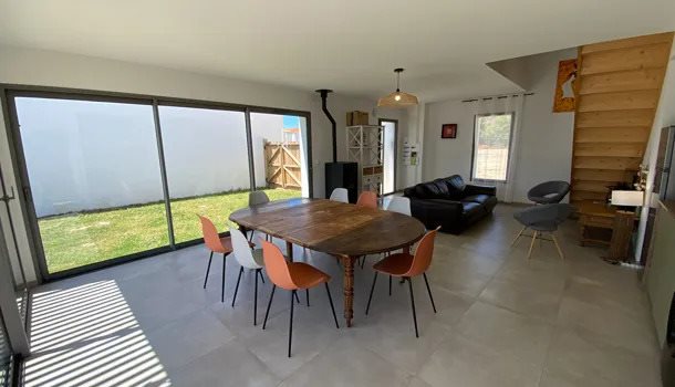 Maison à vendre, 113m², Saint-Denis-d'Oléron