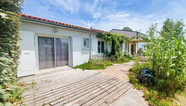 Maison à vendre, 100m², Le Château-d'Oléron