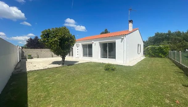 Maison à vendre, 116m², Le Château-d'Oléron