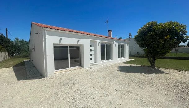 Maison à vendre, 116m², Le Château-d'Oléron