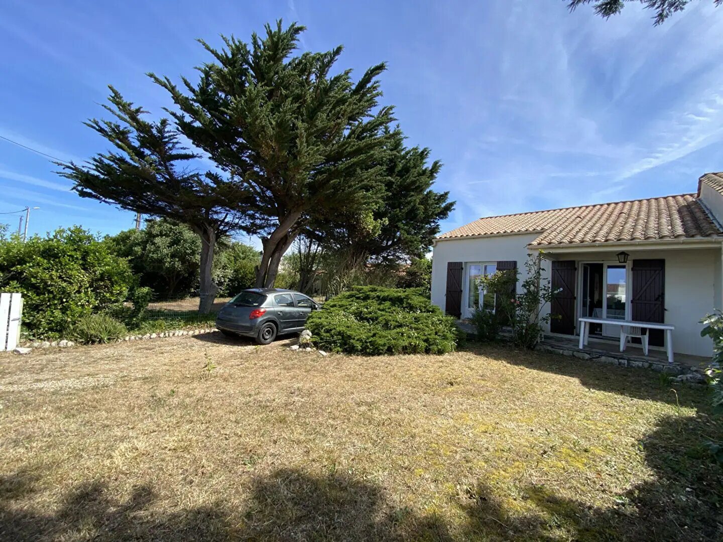 Maison à vendre, 51m², Saint-Denis-d'Oléron