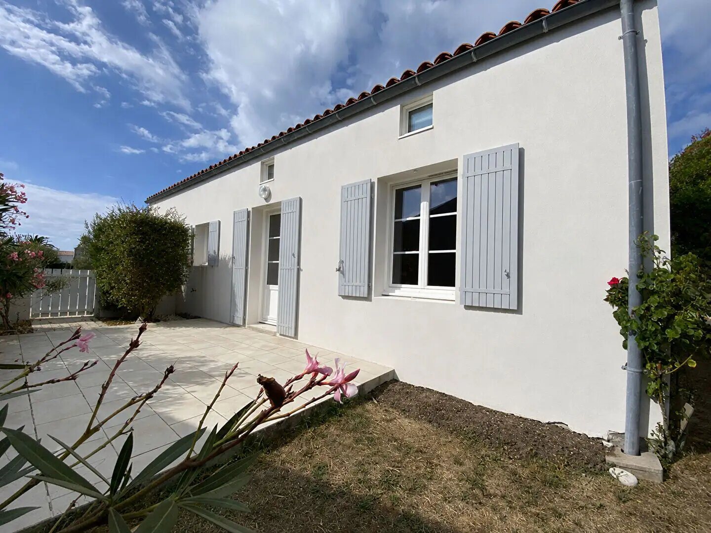 Maison à vendre, 69m², Saint-Denis-d'Oléron