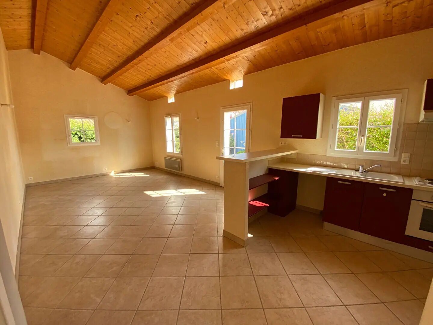 Maison à vendre, 69m², Saint-Denis-d'Oléron