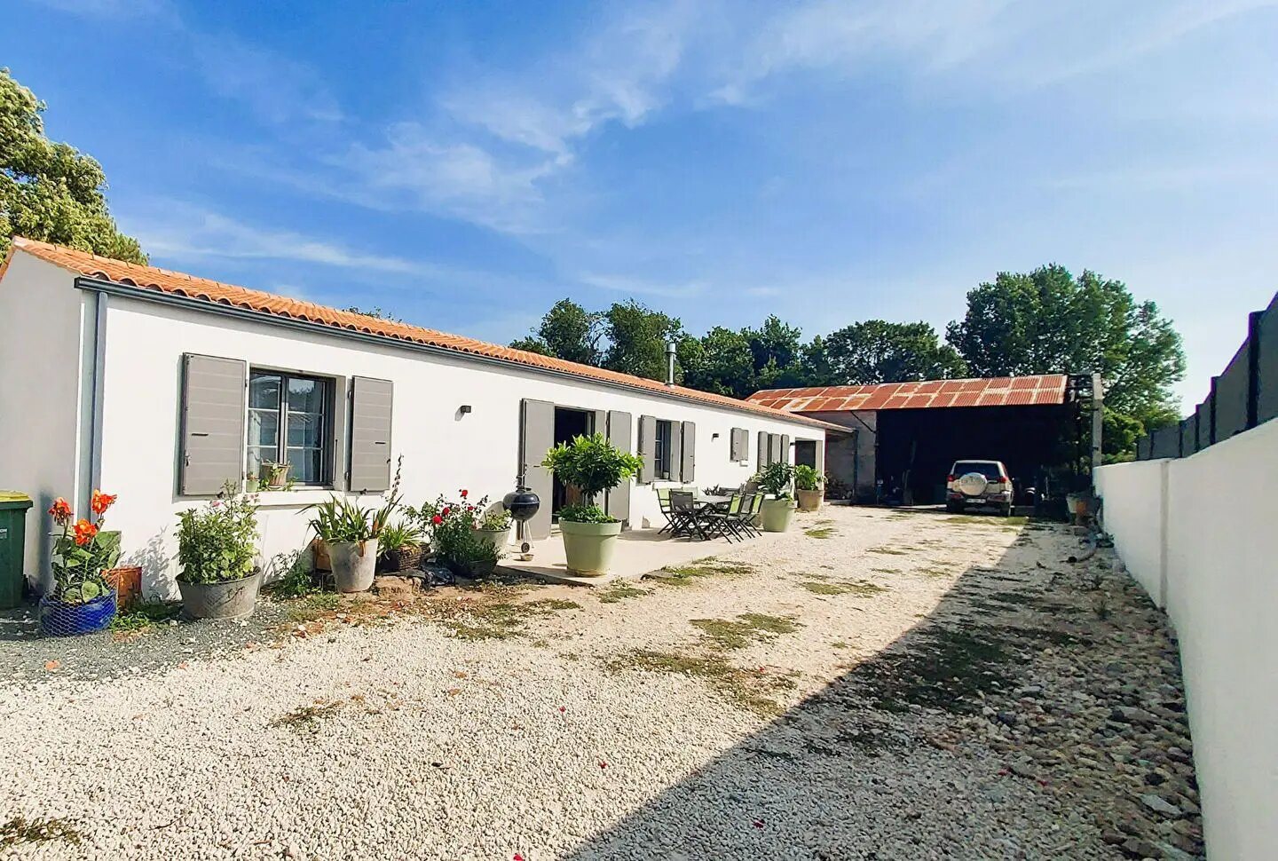 Maison à vendre, 93m², Dolus-d'Oléron