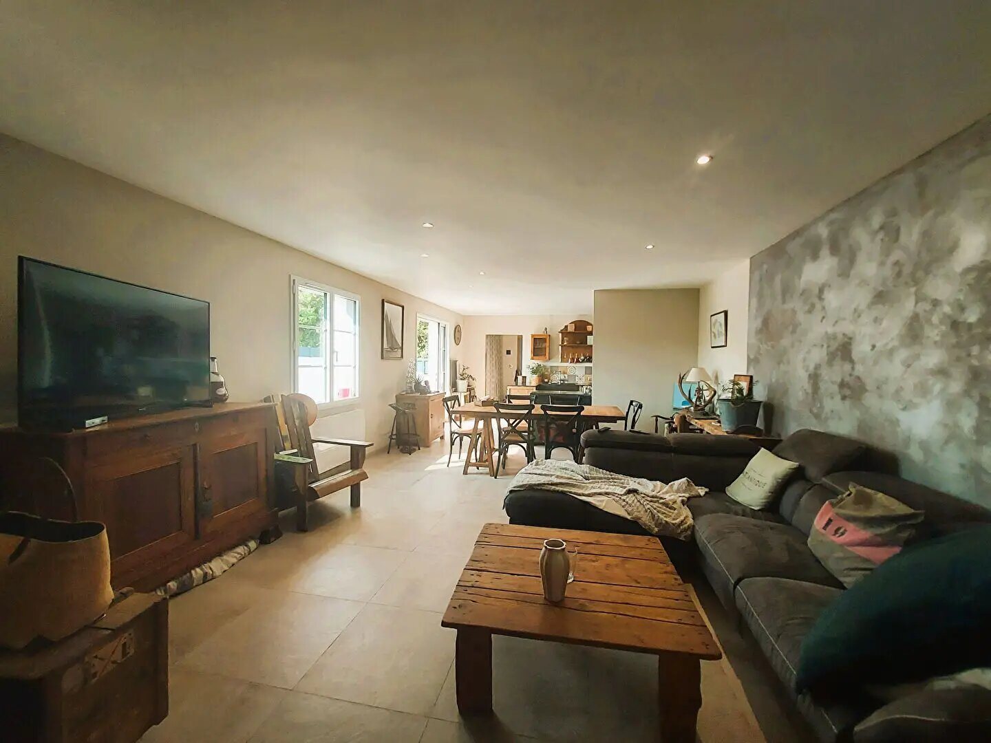 Maison à vendre, 93m², Dolus-d'Oléron