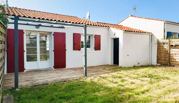 Maison à vendre, 60m², Le Château-d'Oléron