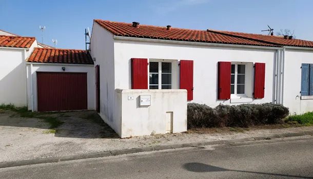 Maison à vendre, 60m², Le Château-d'Oléron