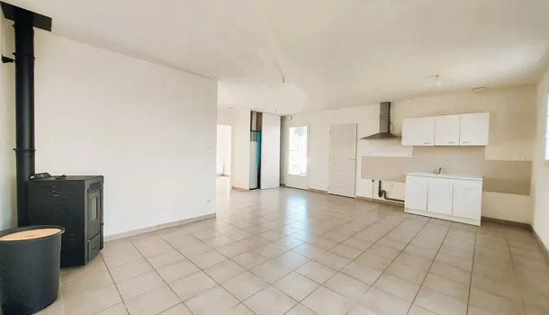 Maison à vendre, 60m², Le Château-d'Oléron