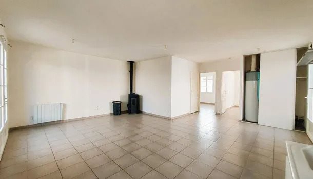 Maison à vendre, 60m², Le Château-d'Oléron