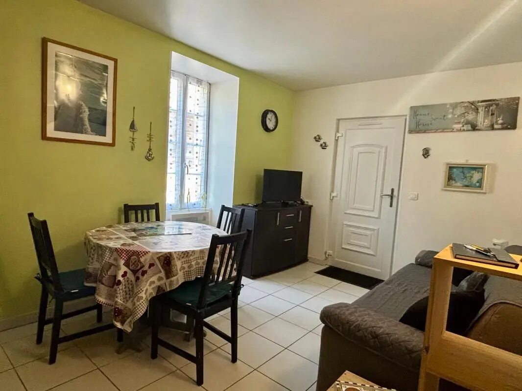 Appartement à vendre, 27m², Saint-Georges-d'Oléron