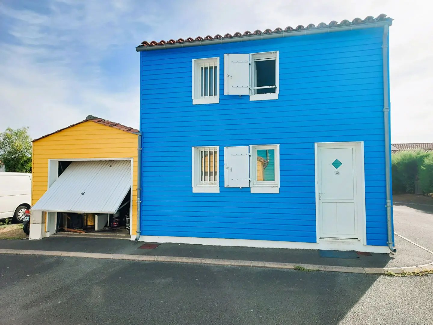 Maison à vendre, 39m², Le Château-d'Oléron