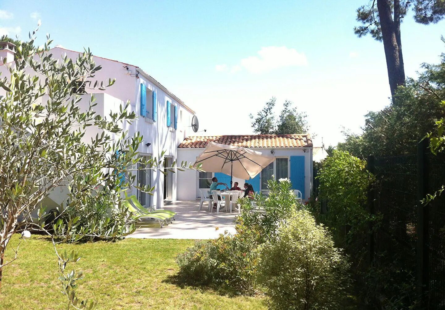 Maison à vendre, 122m², Le Grand-Village-Plage