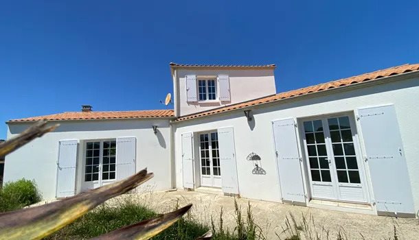 Maison à vendre, 118m², La Brée-les-Bains