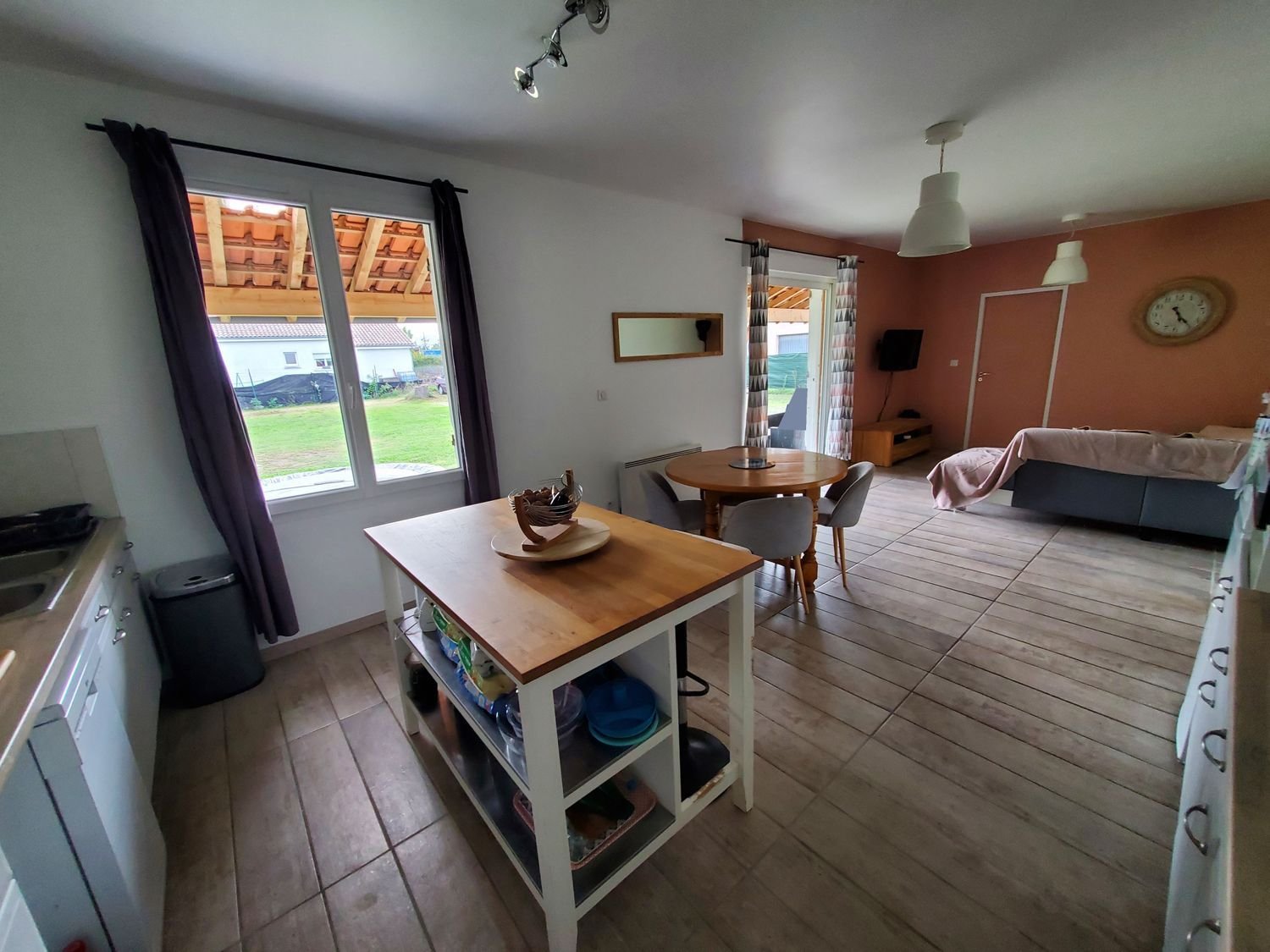 Maison à vendre, 79m², Marmande