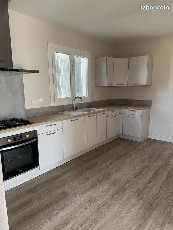 Maison à louer, 90m², Sainte-Bazeille