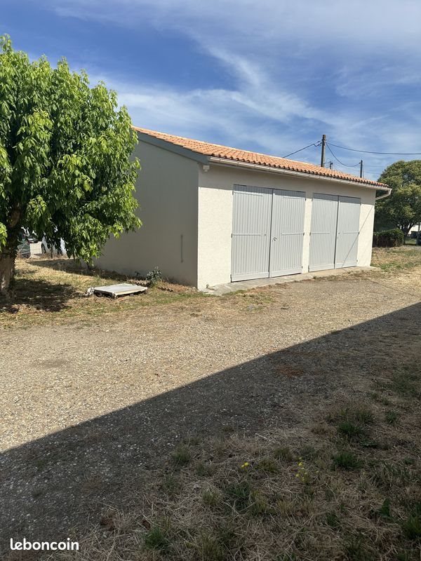 Maison à louer, 90m², Sainte-Bazeille
