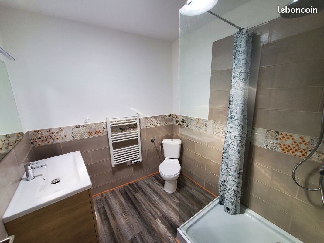 Appartement à louer, 50m², Marmande