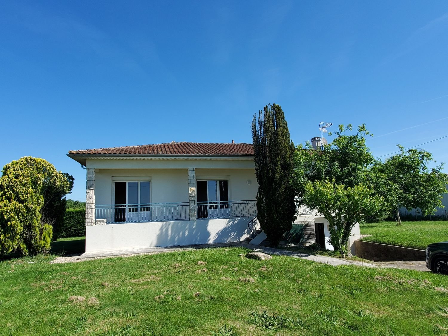 Maison à vendre, 110m², Samazan