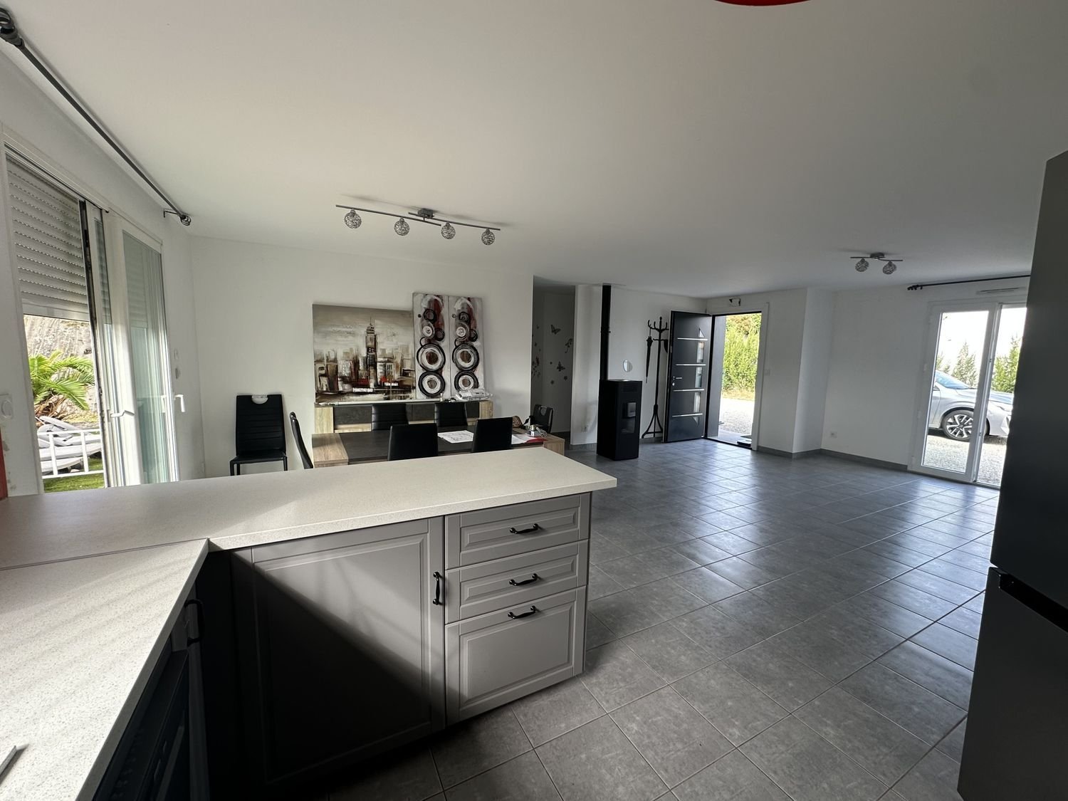 Maison à vendre, 89m², Birac-sur-Trec