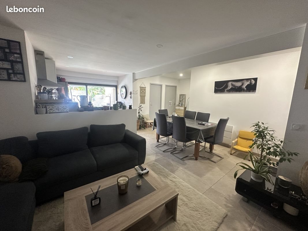 Maison à louer, 60m², Marmande