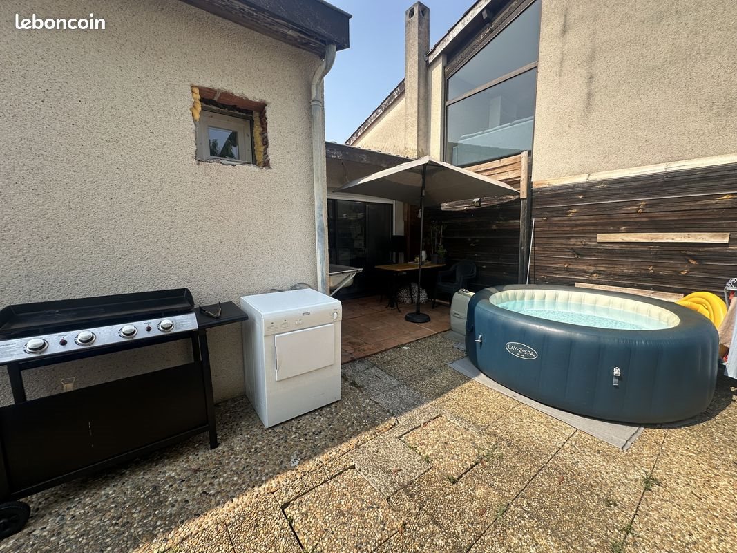 Maison à louer, 60m², Marmande