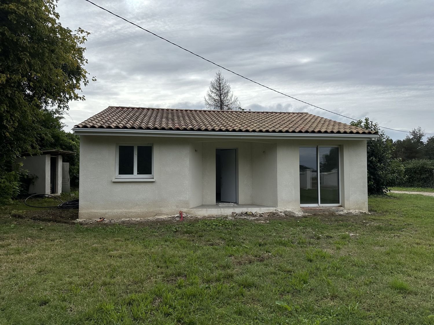 Maison à vendre, 70m², Fauguerolles