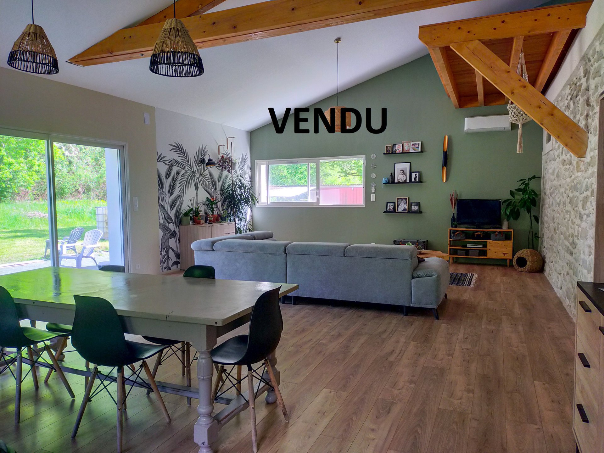 Maison à vendre, 132m², Saint-Sauveur-de-Meilhan