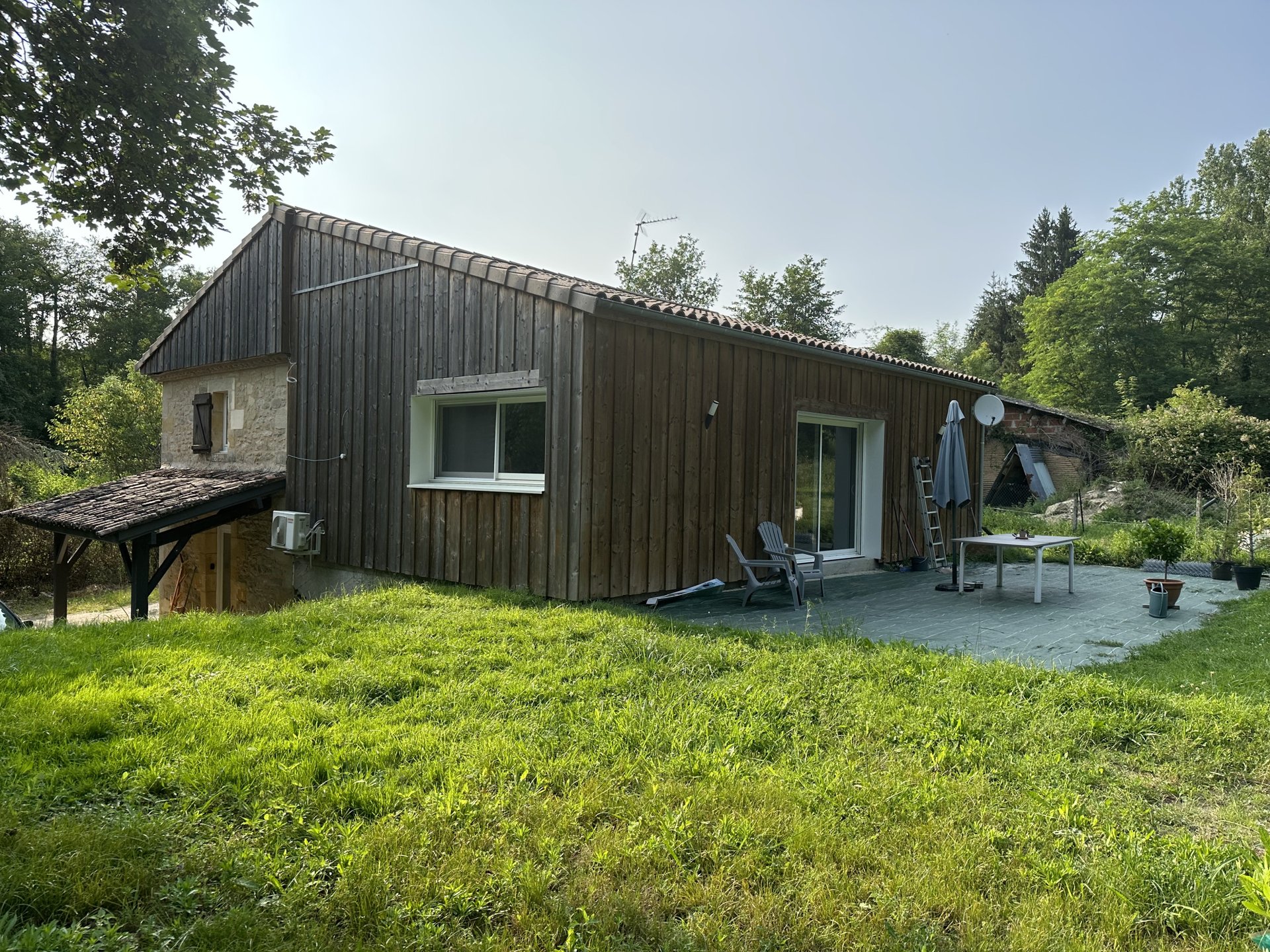 Maison à vendre, 132m², Saint-Sauveur-de-Meilhan