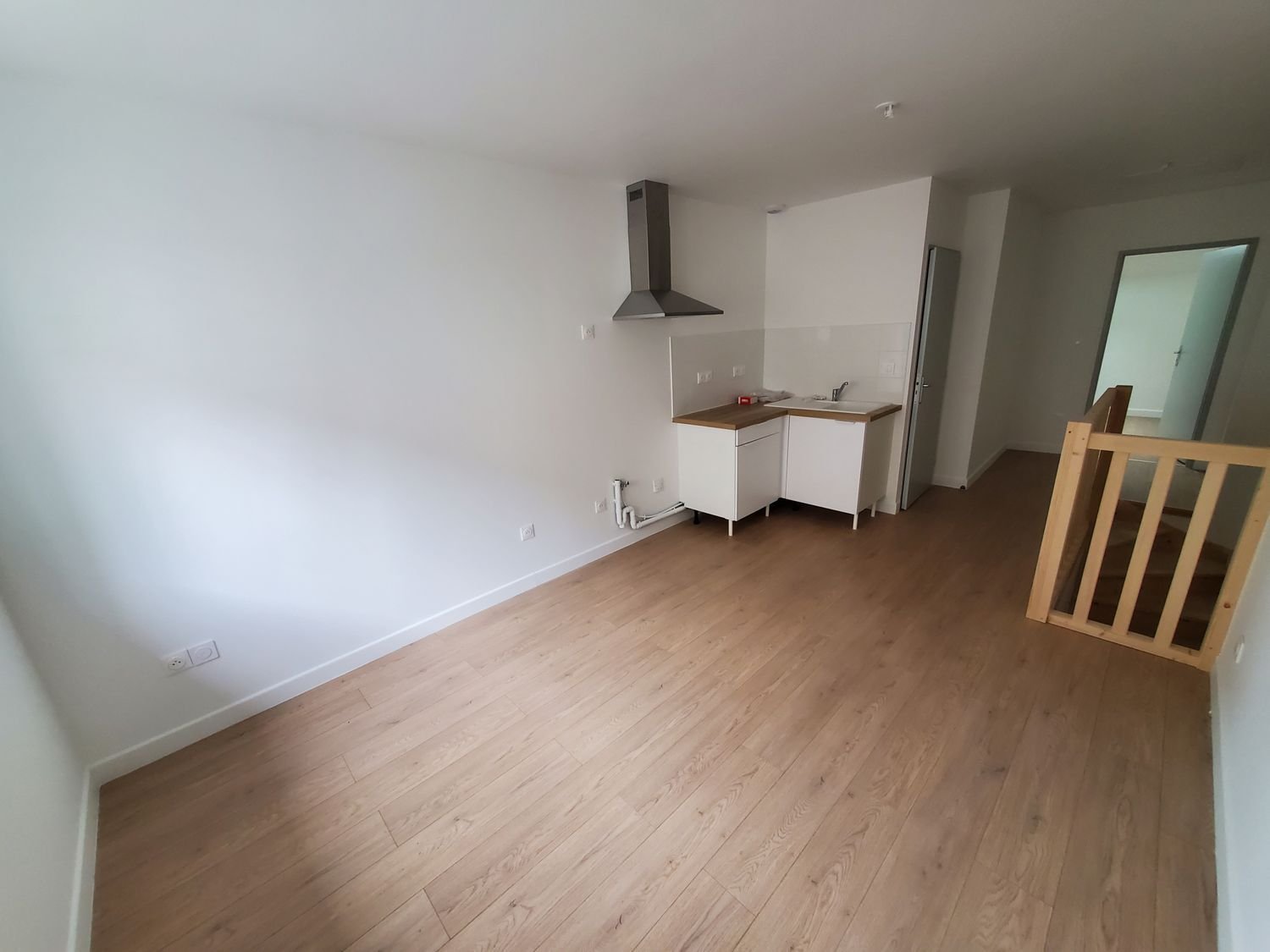 Appartement à louer, 35m², Le Mas-d'Agenais