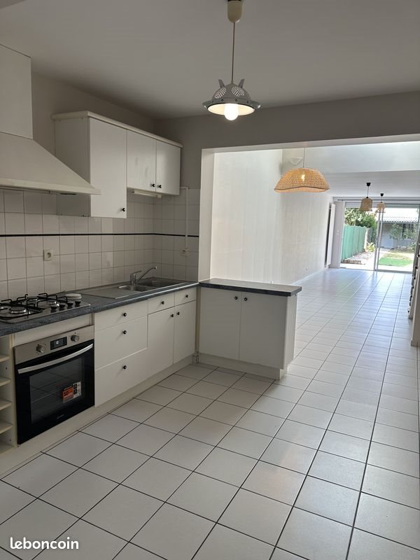 Maison à louer, 105m², Marmande