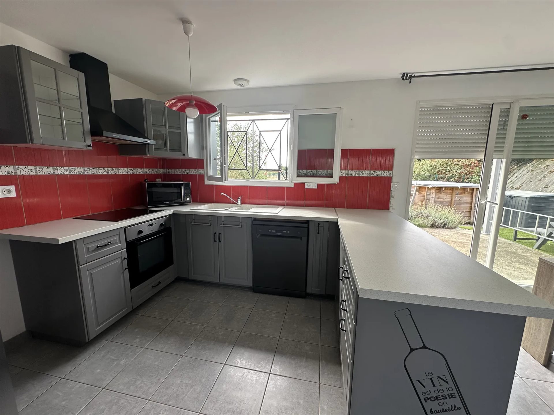 Maison à vendre, 89m², Birac-sur-Trec