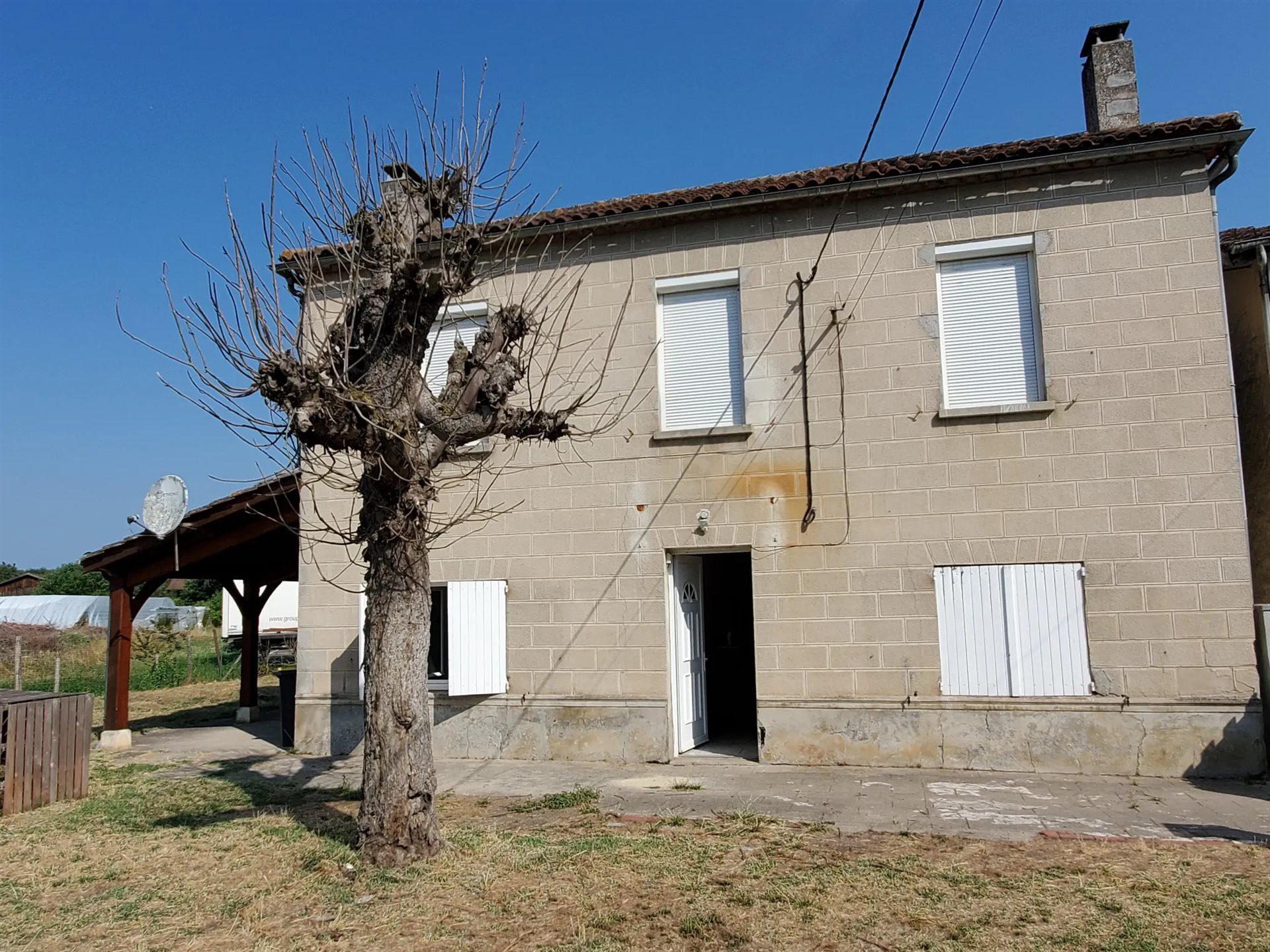 Maison à louer, 122m², Marmande