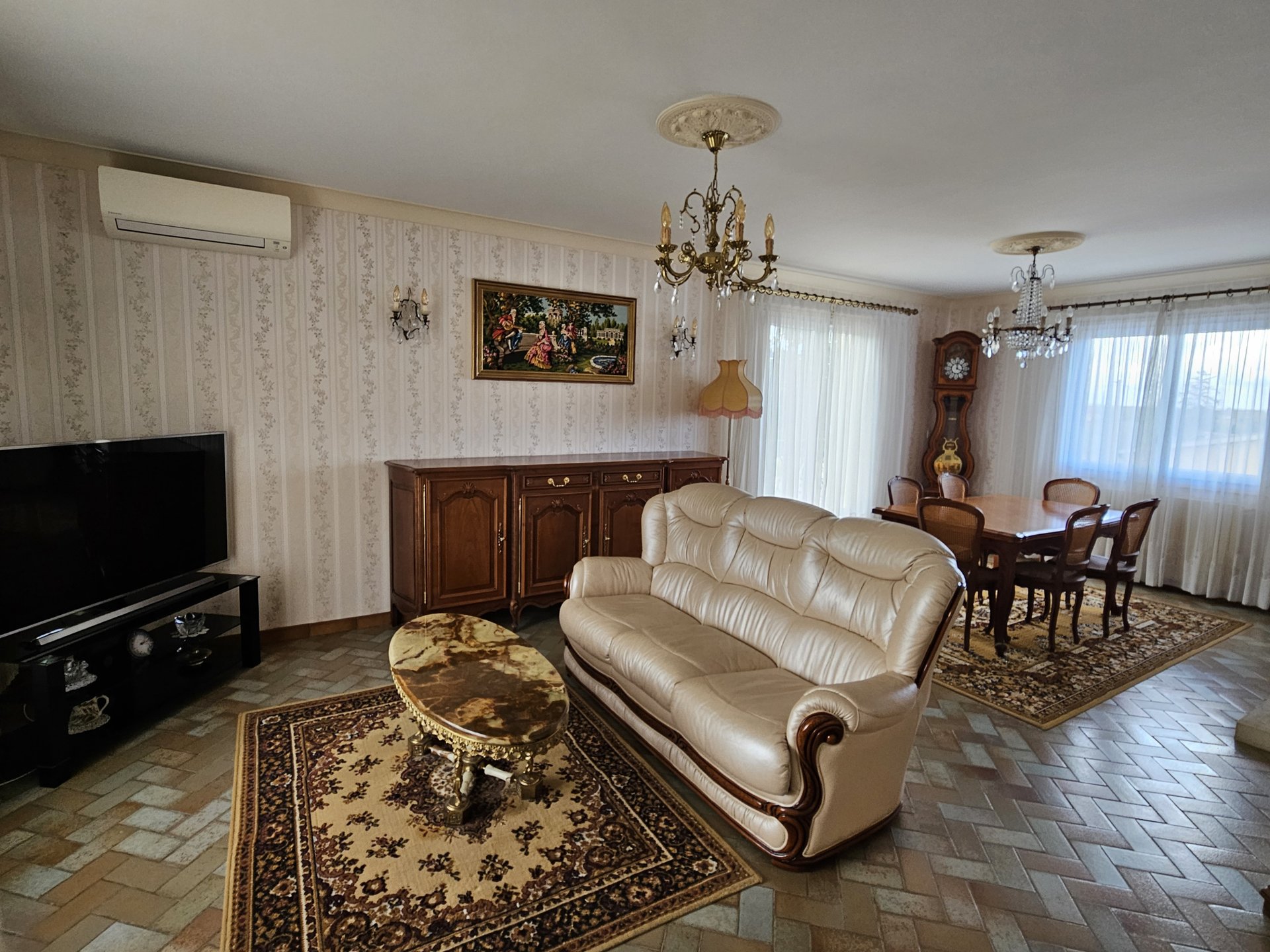 Maison à vendre, 174m², Gontaud-de-Nogaret
