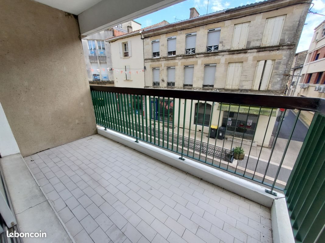 Appartement à vendre, 64m², Marmande