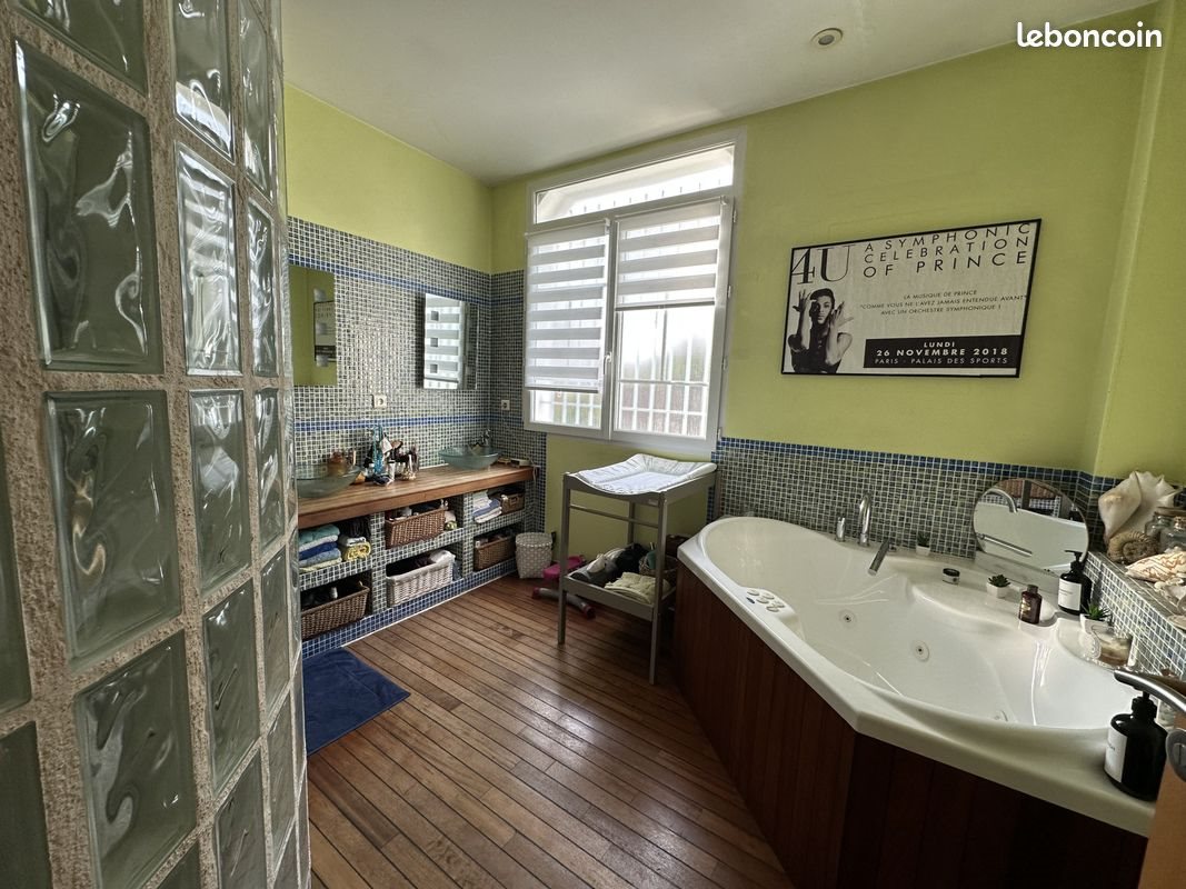 Maison à louer, 167m², Marmande