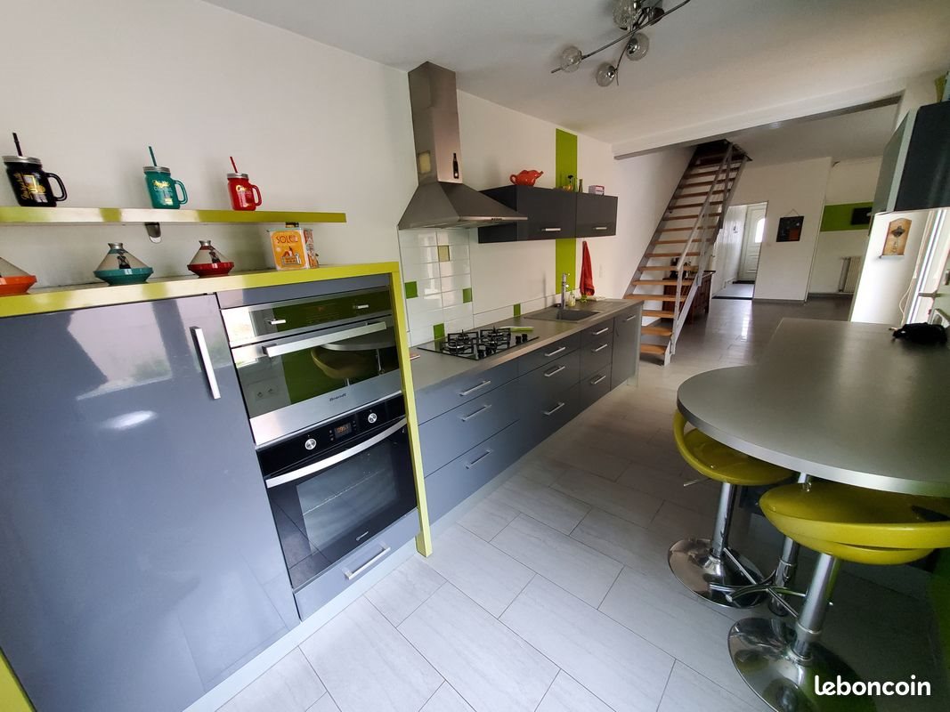 Maison à vendre, 133m², Marmande