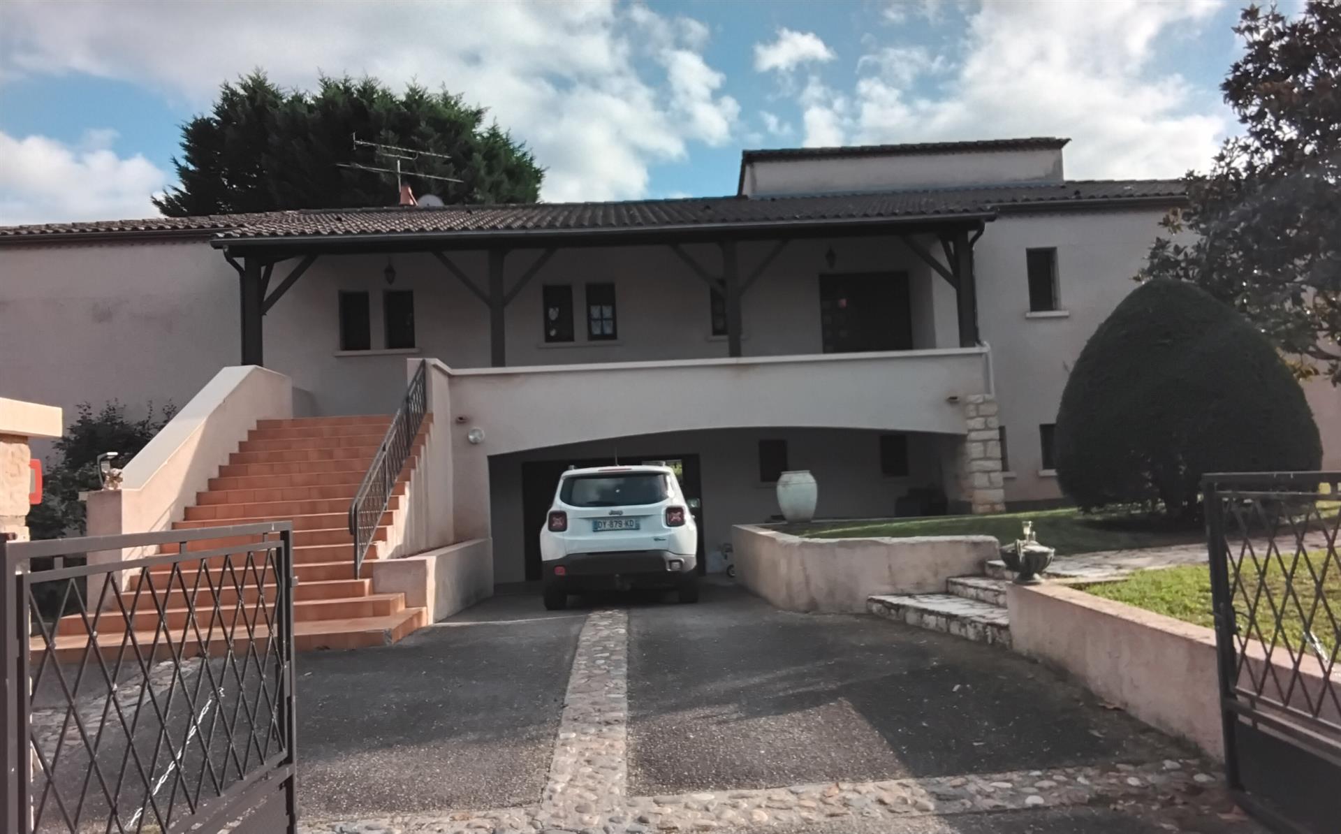 Maison à vendre, 208m², Montayral