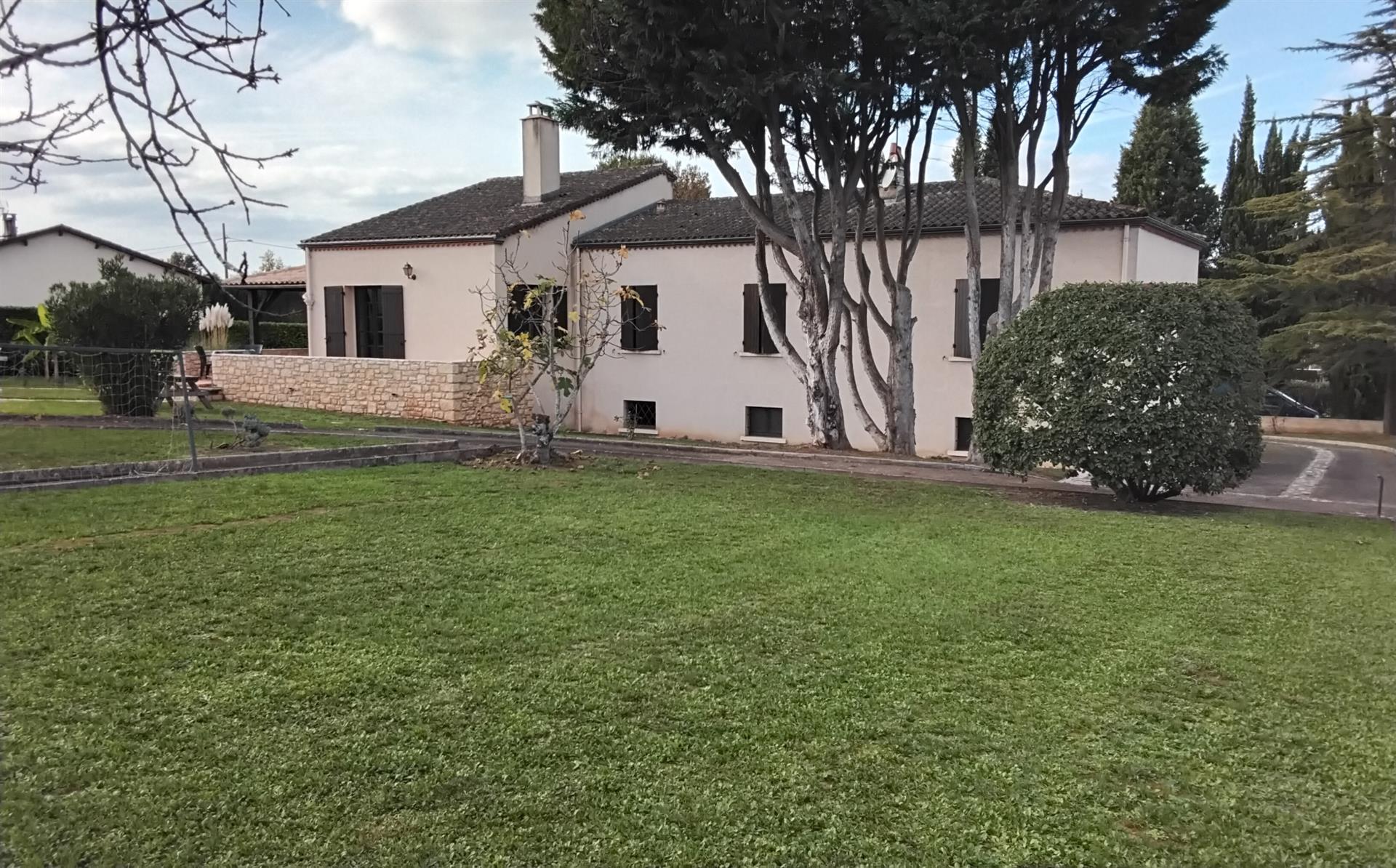Maison à vendre, 208m², Montayral